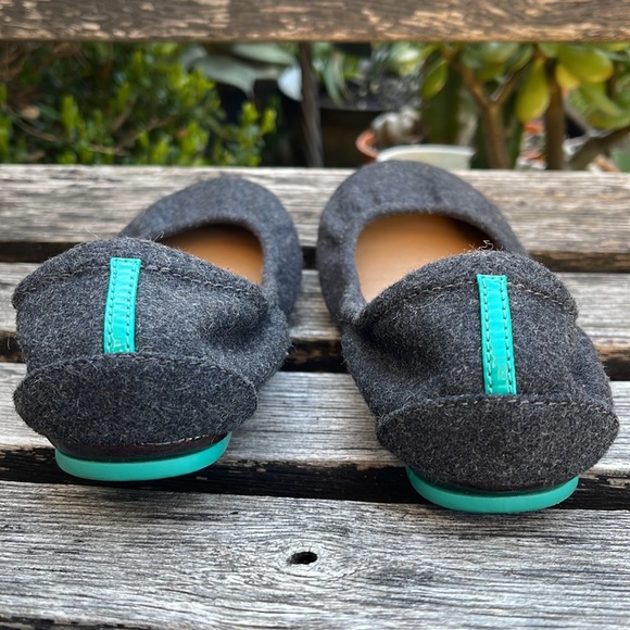 Tieks greystone size size 6 - Picture 8 of 16